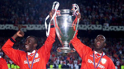 Ảnh bài viết Đá cặp ăn ý như Yorke - Cole