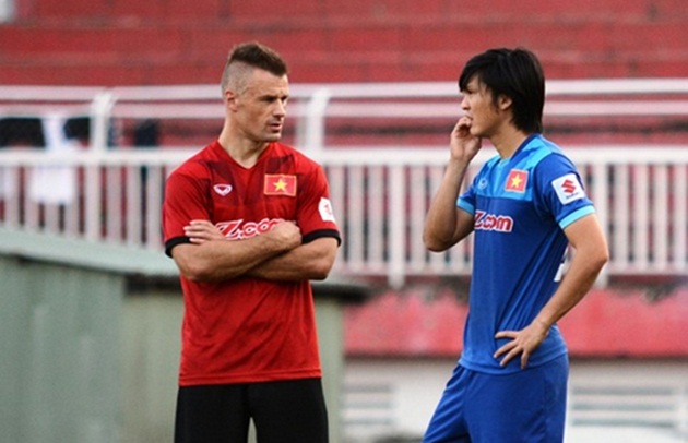 ĐT Việt Nam siết chặt kỷ luật trước thềm AFF Cup 2016