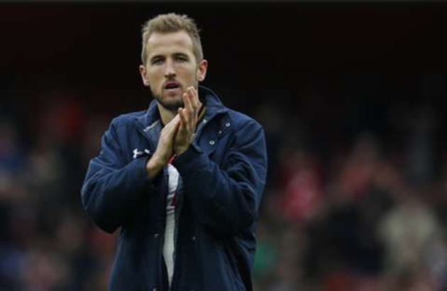 Ảnh bài viết Harry Kane chịu thiệt khi ở lại Tottenham