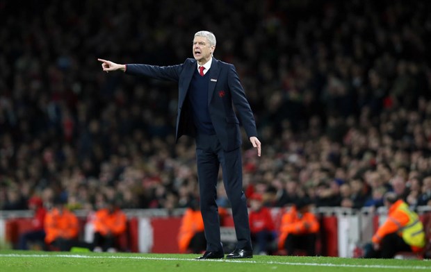 Ảnh bài viết Không phải Emirates, Anfield mới là sân Wenger thích nhất