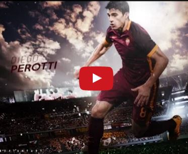 Lí do Chelsea muốn có Diego Perotti
