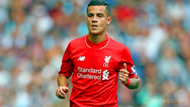 Liverpool nhắm người Barca, thay Coutinho