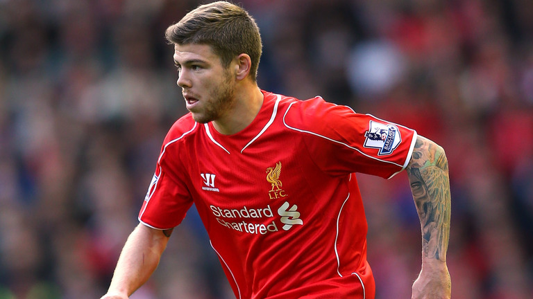 Màn trình diễn của Alberto Moreno mùa giải 2015/16