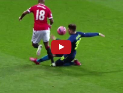 Ảnh bài viết Nóng bỏng trước trận Man United - Arsenal