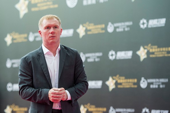 Ảnh bài viết Paul Scholes được đề nghị dẫn dắt U23 MU