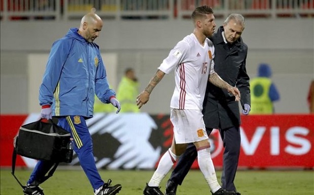 Real nhận tin vui lực lượng trước thềm derby Madrid