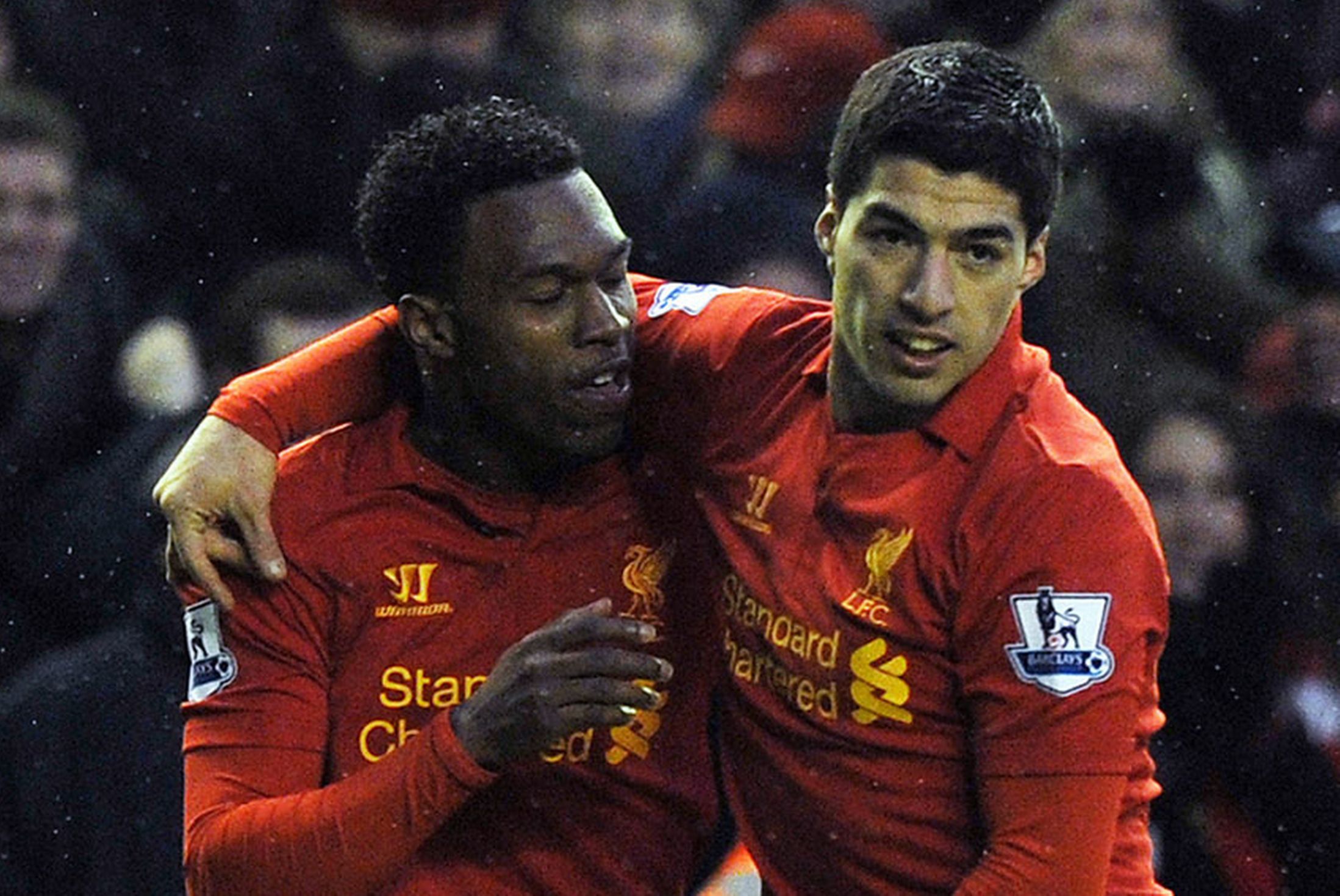 Ảnh bài viết Sự đáng sợ của song sát Suarez - Sturridge