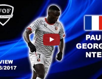 Tài năng đặc biệt của Paul-Georges Ntep (Rennes)