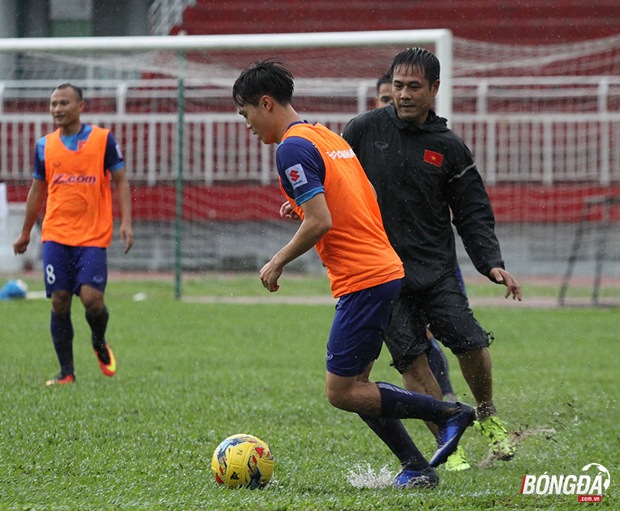 Thấy gì từ danh sách tuyển Việt Nam dự AFF Cup 2016?