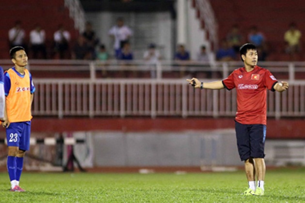 Thầy trò Hữu Thắng nói gì trước ngày lên đường chinh phục AFF Cup?