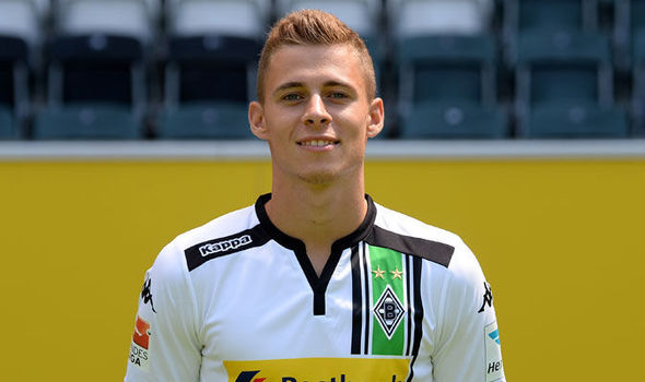 Thorgan Hazard có tài năng hơn anh trai Eden Hazard?