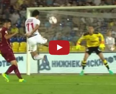 Ảnh bài viết Top 10 pha volley đỉnh nhất mùa 2016/17