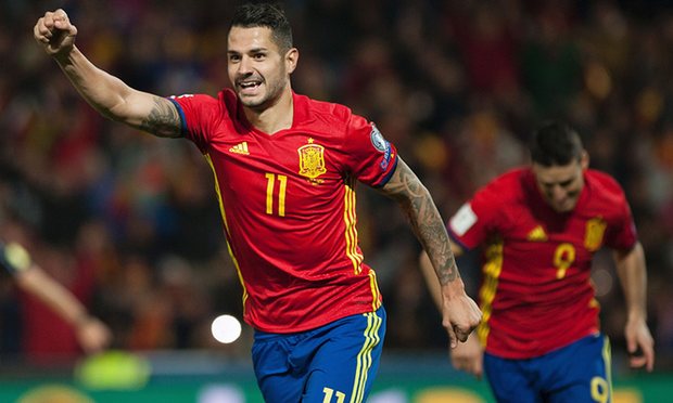 Vitolo - Ngôi sao mới của La Roja