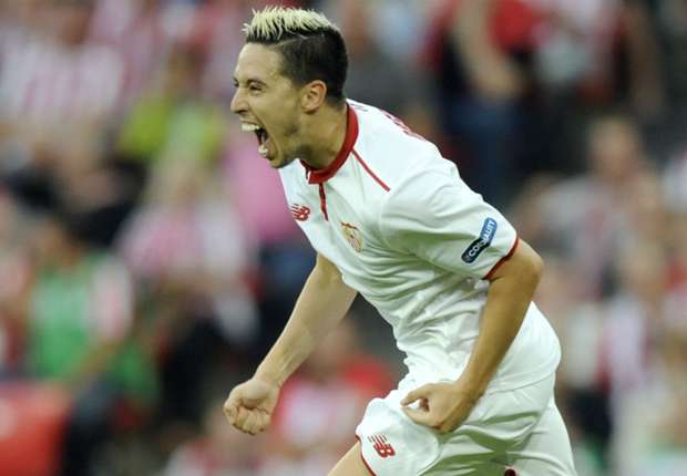 Ảnh bài viết Xem Samir Nasri tung hoành tại La Liga