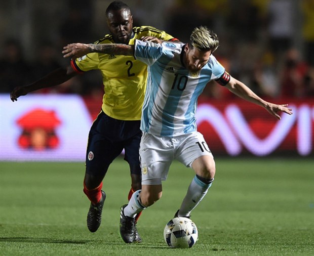 Ảnh bài viết 3 điểm nhấn sau trận Argentina 3-0 Colombia: Cả thế giới gọi tên Messi