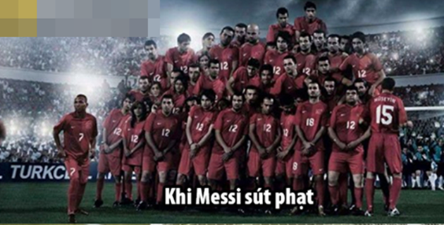Ảnh chế: Messi “khó làm, dễ bỏ”; Sanchez “quẩy” tưng bừng tiễn Su-Ni về nước