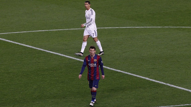 Cầu thủ vĩ đại nhất 10 năm qua: Messi vượt Ronaldo