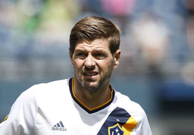 Chính thức: LA Galaxy xác nhận chia tay Steven Gerrard