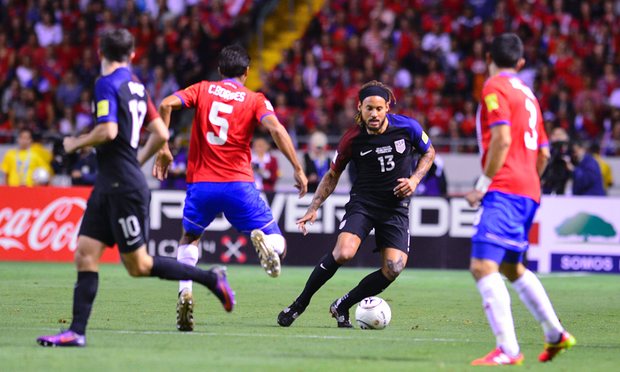Ảnh bài viết Costa Rica 4-0 Mỹ (Vòng loại World Cup 2018)