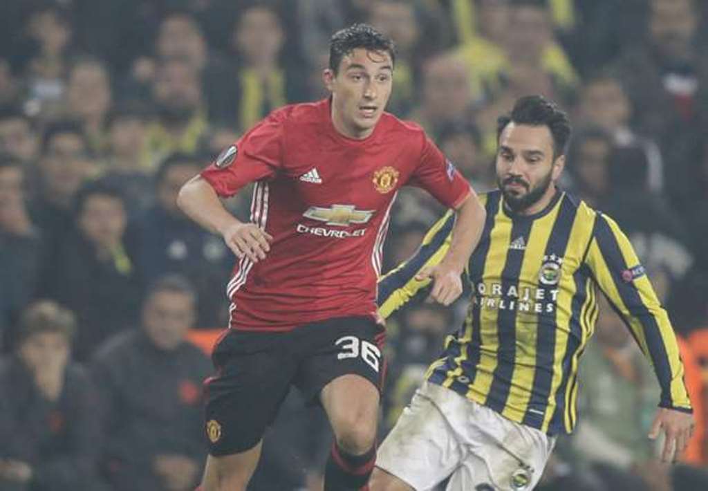 Ảnh bài viết Darmian: Tôi không hiểu tại sao Mourinho không chọn tôi