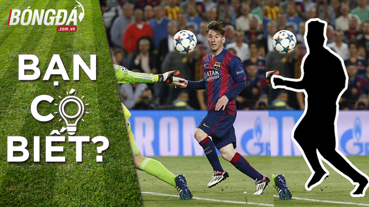 Ảnh bài viết Đoán cầu thủ qua những bàn thắng và khoảnh khắc nổi tiếng | Phần 2 