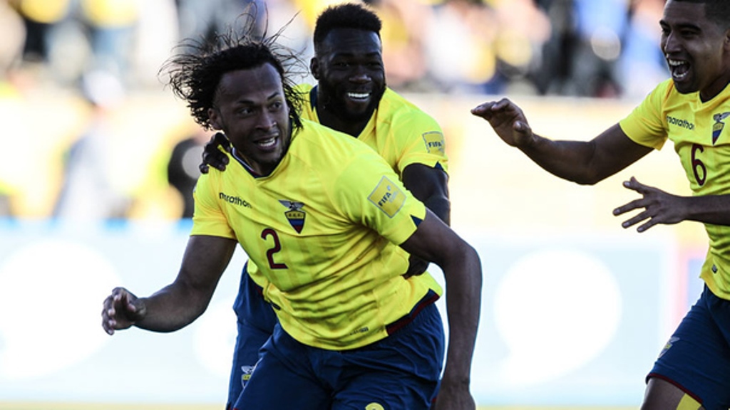 Ảnh bài viết Ecuador 3-0 Venezuela (Vòng loại World Cup khu vực Nam Mỹ)