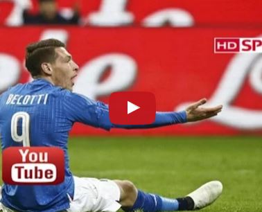 Ảnh bài viết Italia 0-0 Đức (giao hữu quốc tế)