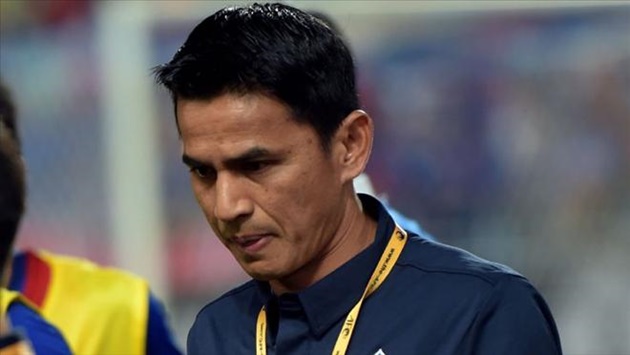 Ảnh bài viết Kiatisuk tặng điểm số đầu tiên tới Đức vua Thái Lan