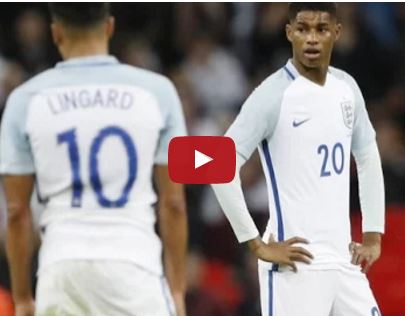 Ảnh bài viết Màn trình diễn của Marcus Rashford vs Tây Ban Nha