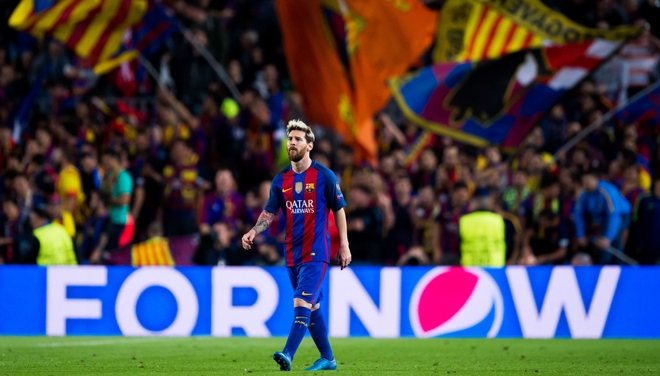 Messi đòi Barca trả mức lương khó tin