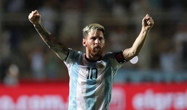 Ảnh bài viết Messi tỏa sáng bằng siêu phẩm, Argentina thắng đậm Colombia