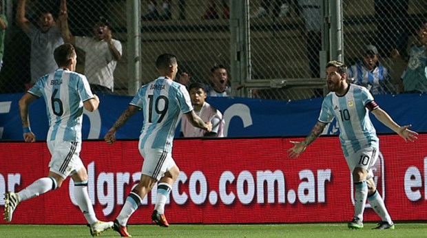 Ảnh bài viết Nóng: Messi tuyên bố Argentina sẽ 'nghỉ chơi' với truyền thông