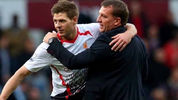 Rodgers muốn 'giữ kín' thông tin Gerrard về Celtic