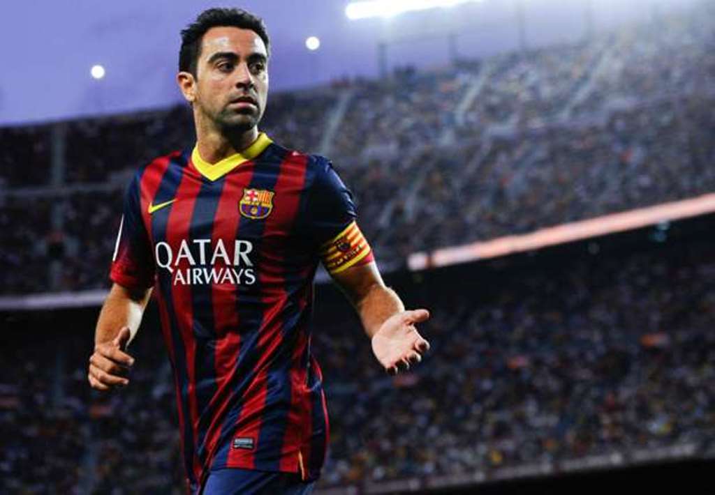 Xavi cũng tiến cử Coutinho cho Barcelona