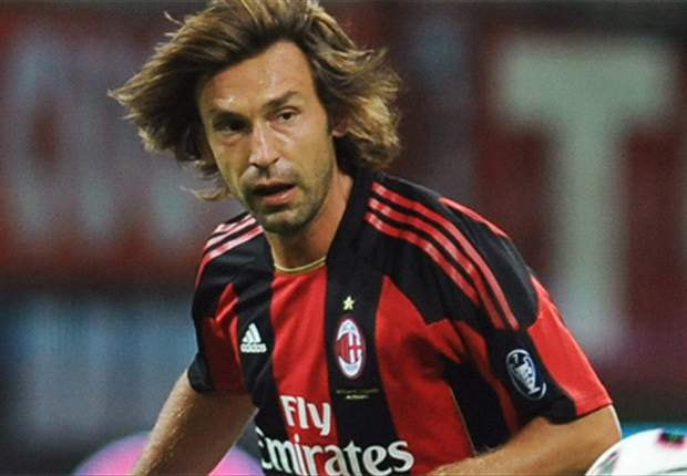 Ảnh bài viết Andrea Pirlo, người giữ lửa cho AC Milan trong quá khứ 