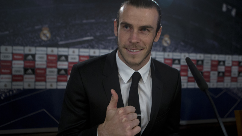 Bale chọn người đồng đội tuyệt vời nhất: Không phải Ronaldo
