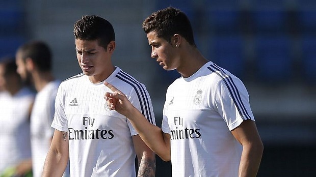 Cựu danh thủ Colombia chê Ronaldo ích kỷ