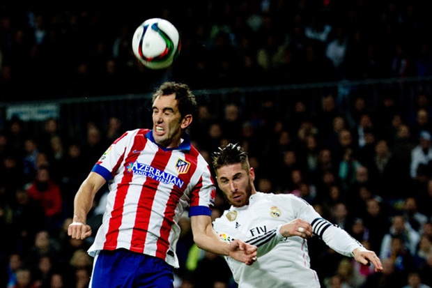 Ảnh bài viết Diego Godin vs Sergio Ramos: Ai mới là cận vệ vững chắc nhất thành Madrid?