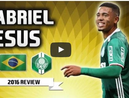 Gabriel Jesus - truyền nhân đích thực của Rô béo