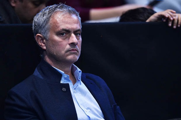 Ảnh bài viết Huyền thoại M.U chỉ trích chiến thuật của Mourinho