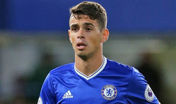 Inter Milan sẵn sàng bỏ ra 25 triệu bảng để giải cứu Oscar