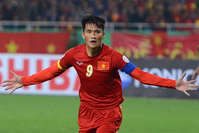 Những ngôi sao tỏa sáng mạng xã hội ở AFF Cup