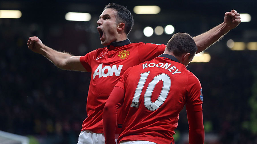 Ảnh bài viết Những pha làm bàn của Van Persie vào lưới Arsenal