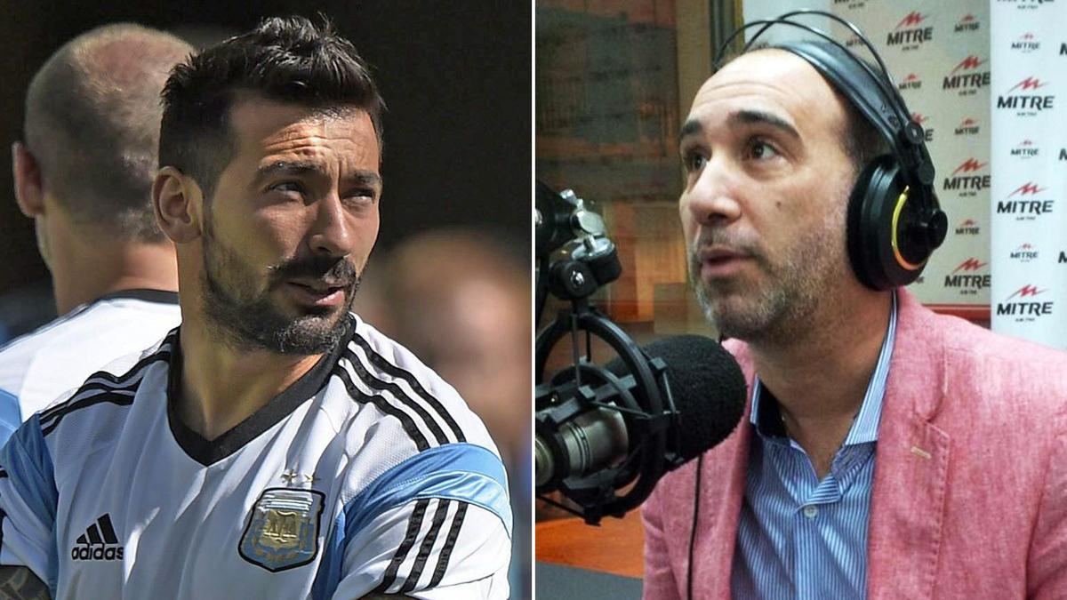 Phóng viên tố cáo Lavezzi sử dụng ma túy
