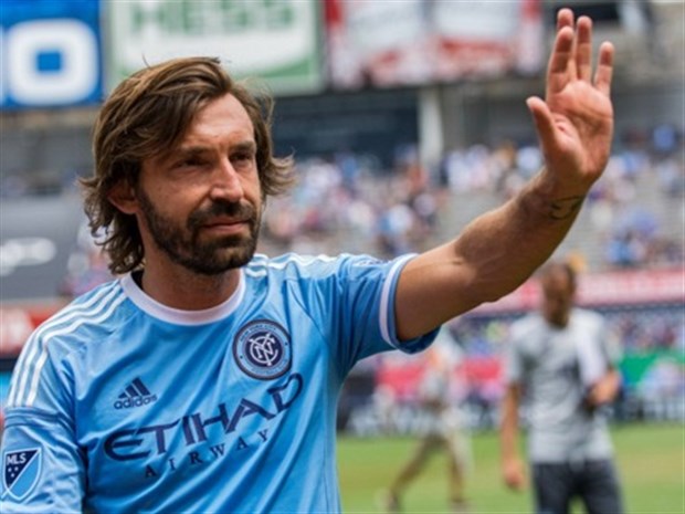 Pirlo hối tiếc khi chưa từng khoác áo Real hay Barcelona