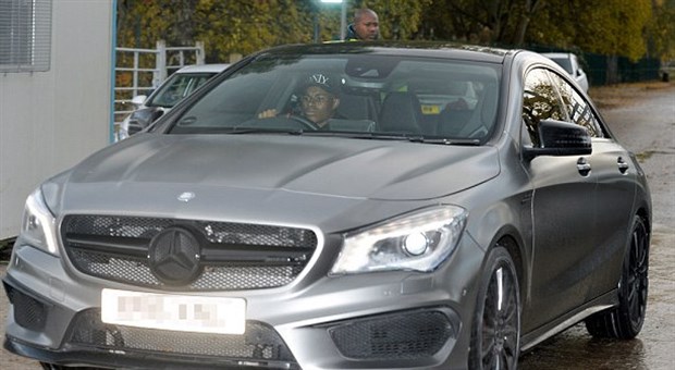 Ảnh bài viết Rashford tậu siêu xe mới trước thềm đại chiến với Arsenal