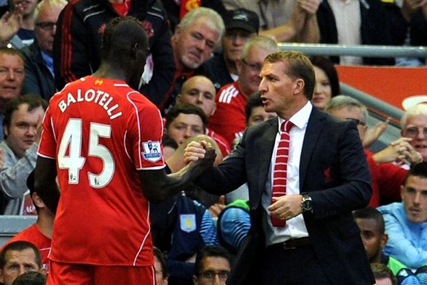 Rodgers: "Balotelli chửi tôi bất tài là đúng"