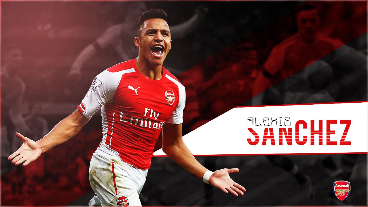 Ảnh bài viết Sự đáng sợ của Alexis Sanchez