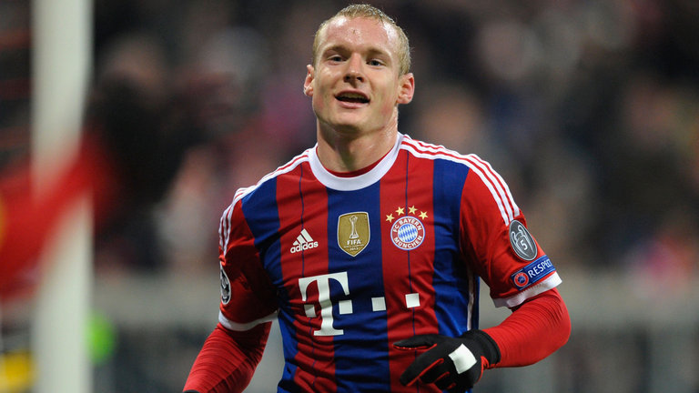 Tài năng của Sebastian Rode, người được xem là Schweinsteiger mới