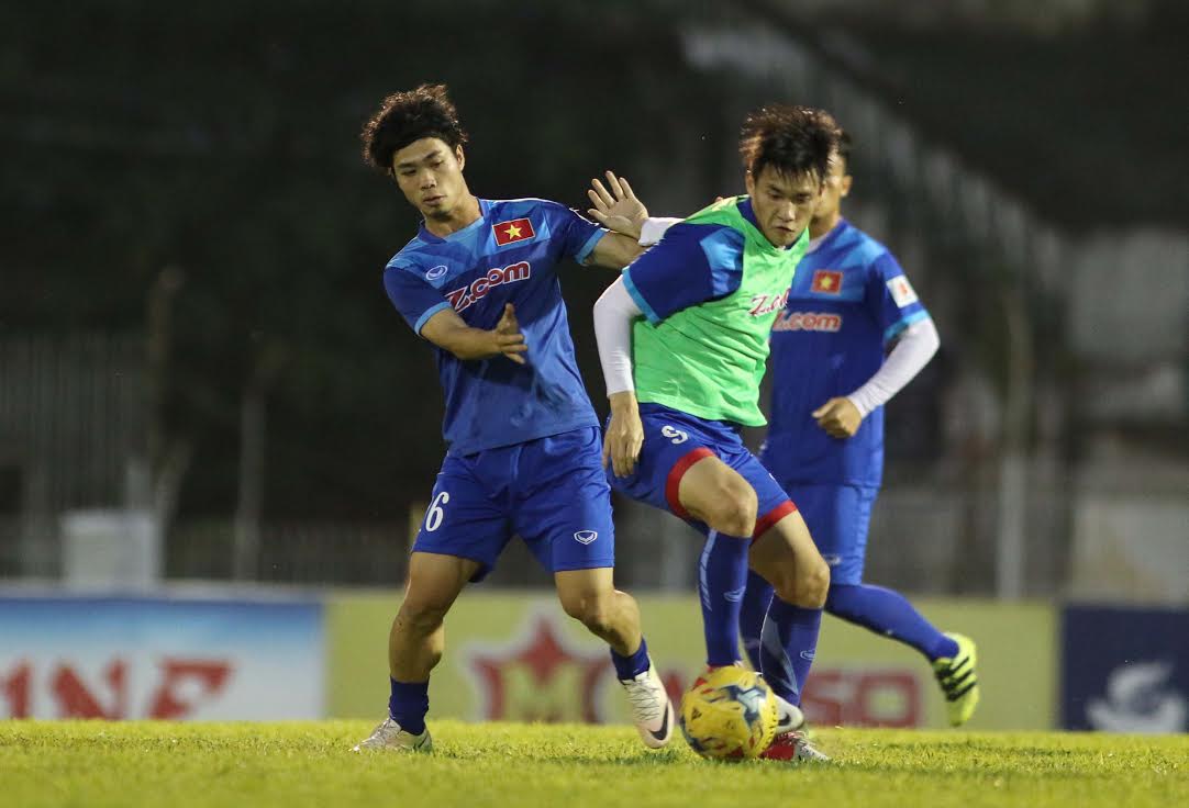 Ảnh bài viết Tại sao Công Phượng chỉ xứng “vãn cảnh” ở AFF Cup?